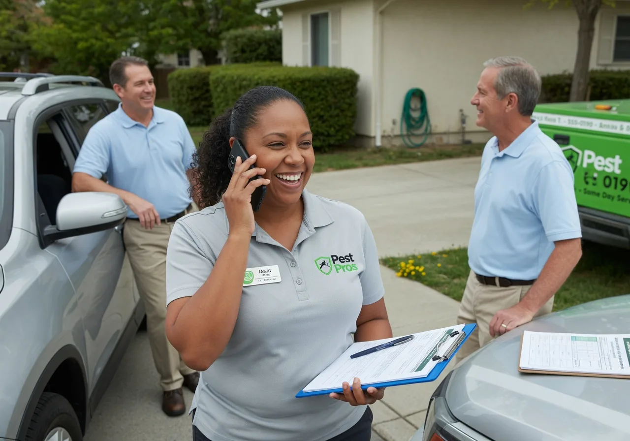 Pest Control Sprague River, OR FAQs